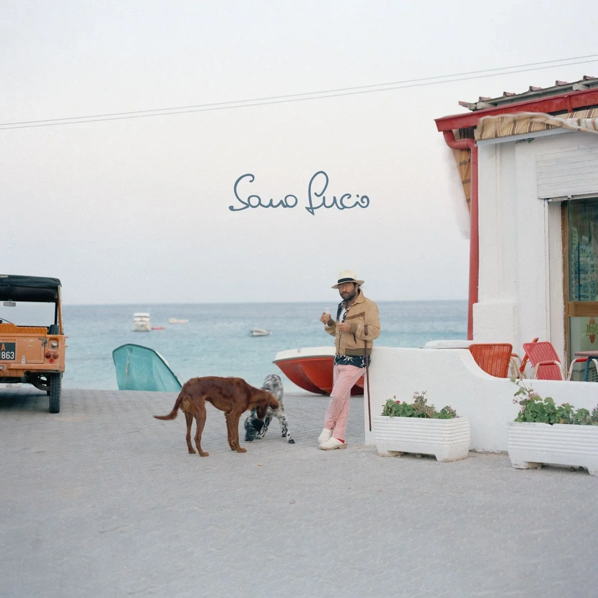 L’eredità di Lucio Dalla tra suono e fotografia