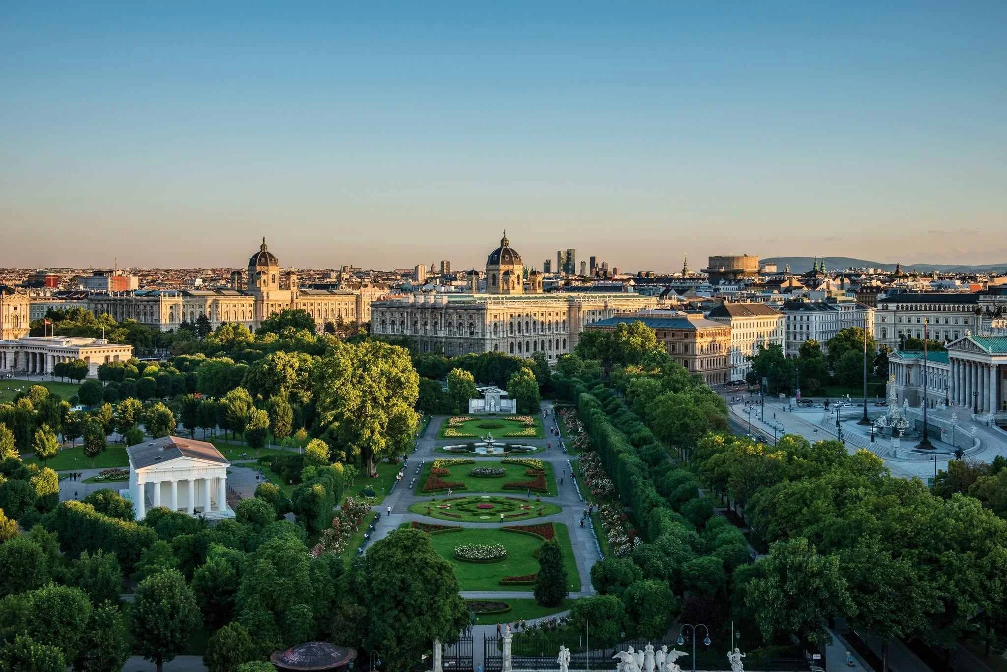 Estate a Vienna