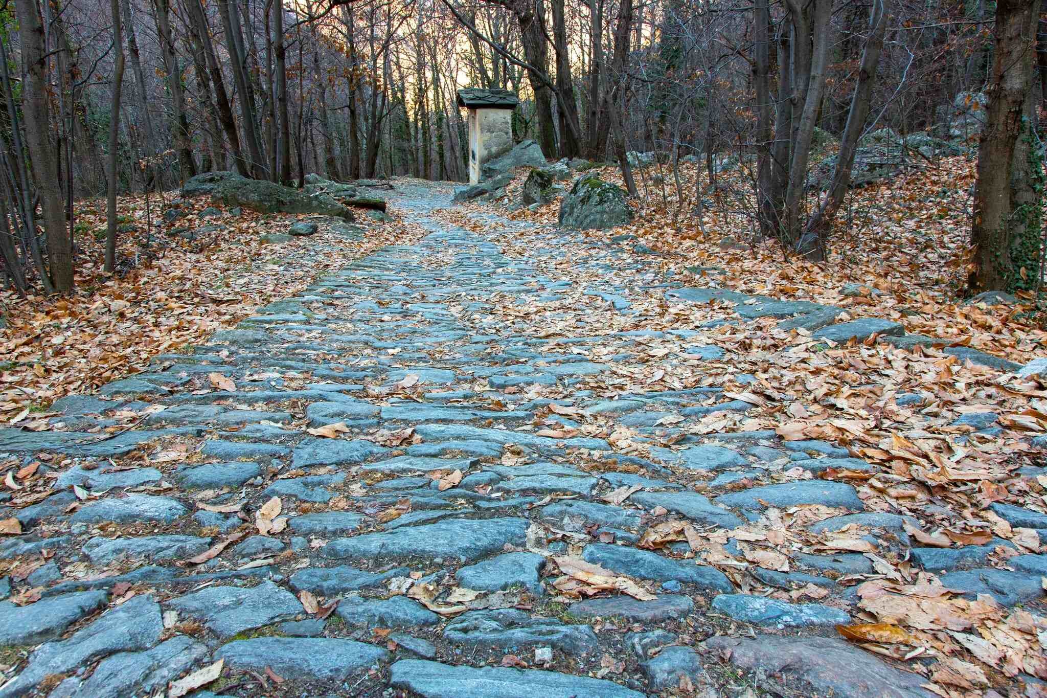 Valle d’Aosta d’autunno: il tempo di tornare, il tempo di ripartire
