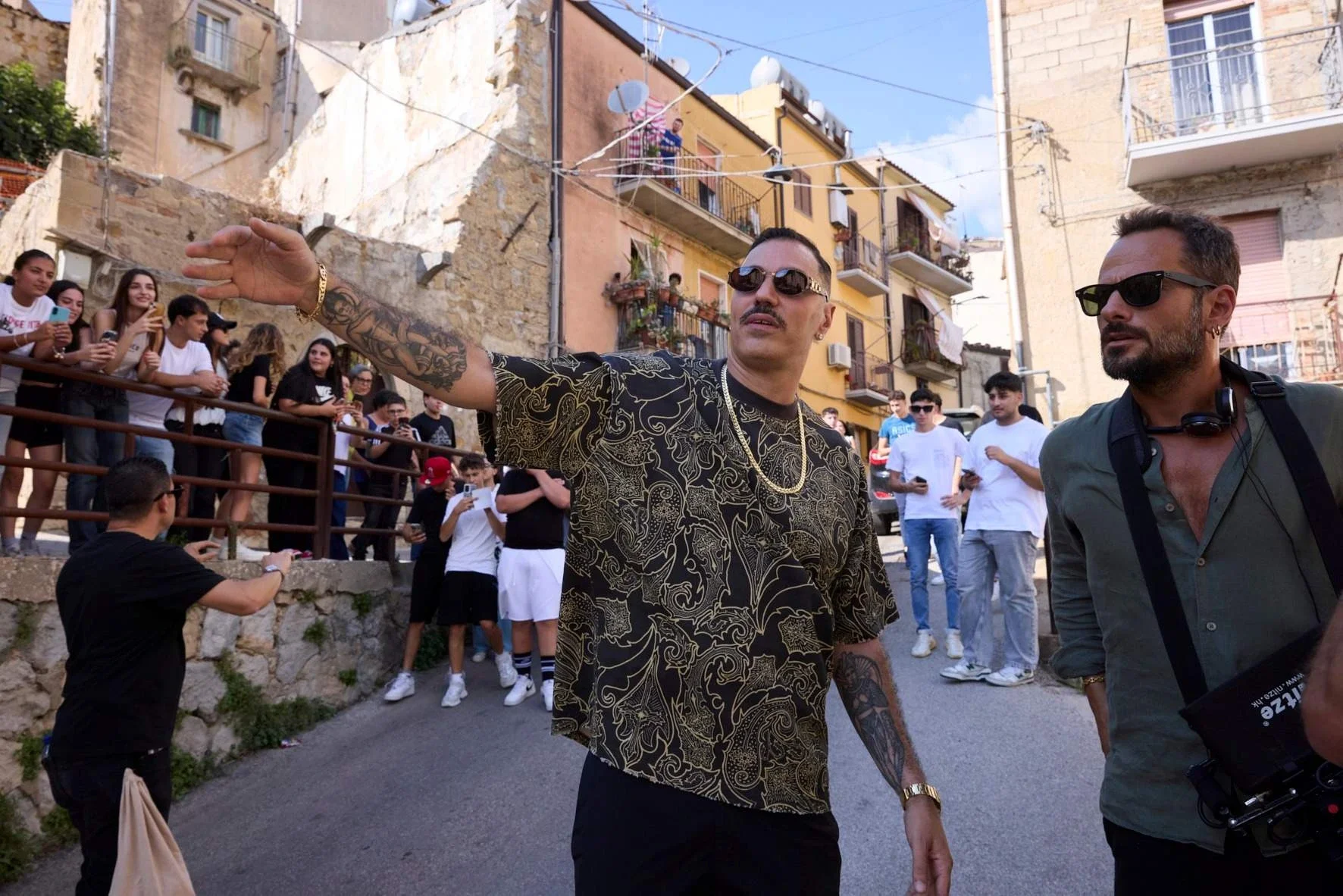 Arriva nei cinema "King Marracash"