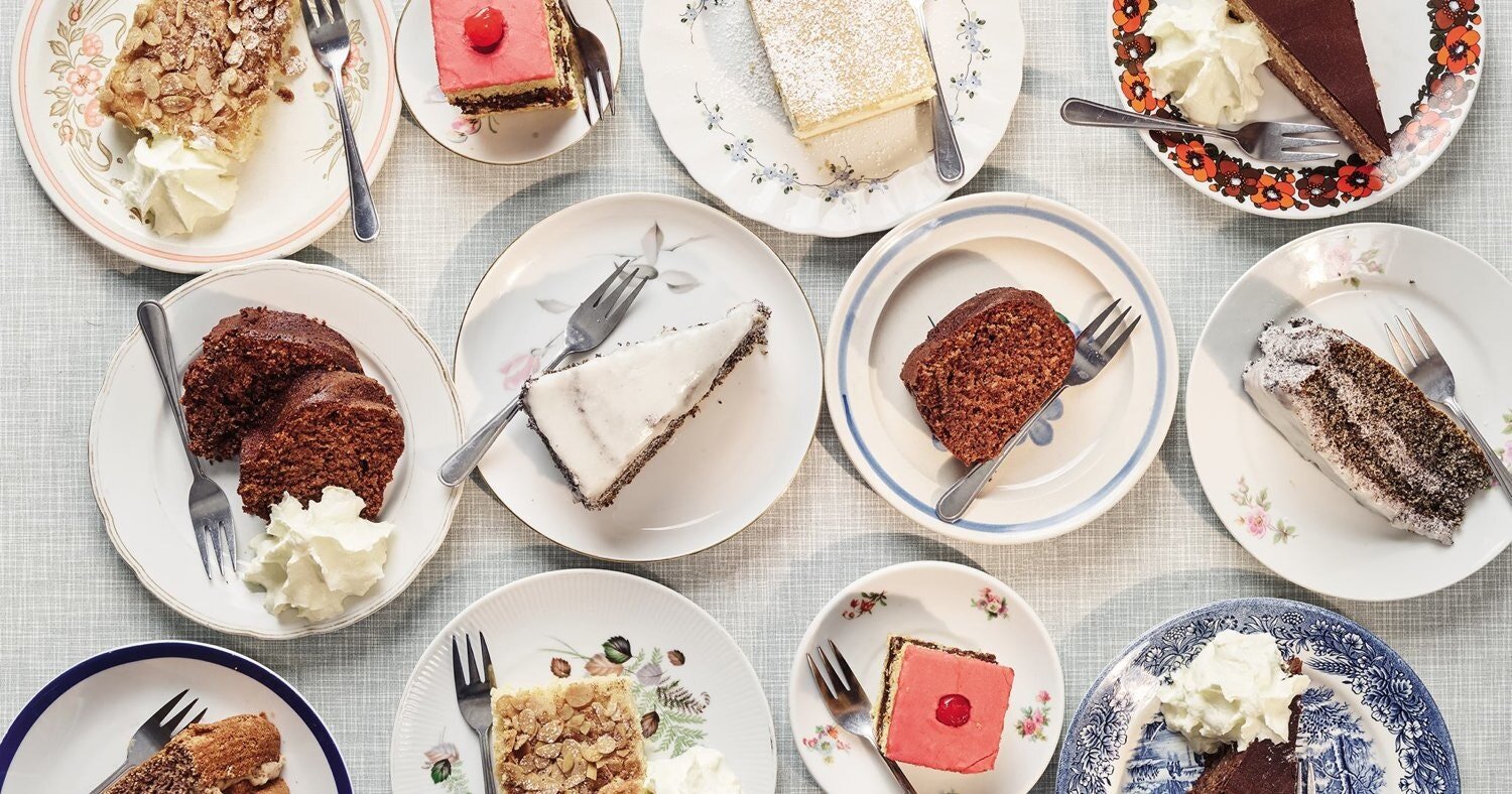 L’anima di Vienna in una tazza