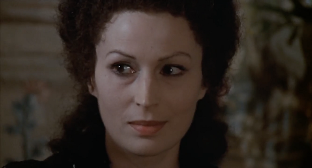 Silvana Mangano: la bellezza dietro il vetro
