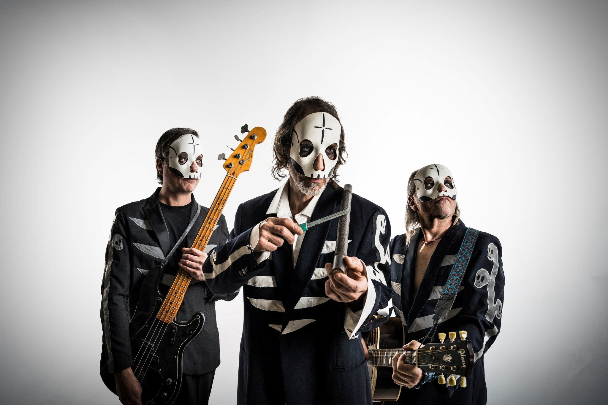 I Tre Allegri Ragazzi Morti tornano in tour