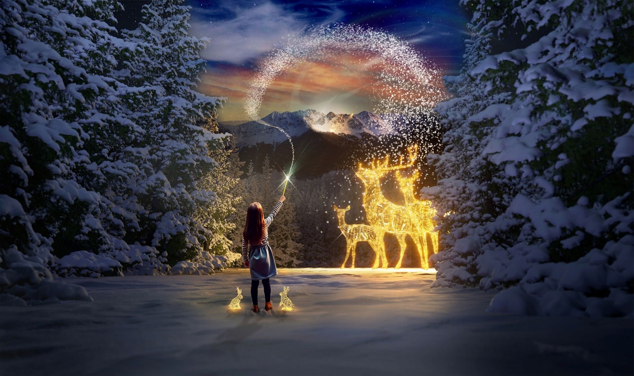 Natale a Innsbruck: luci d’inverno, sapori di montagna