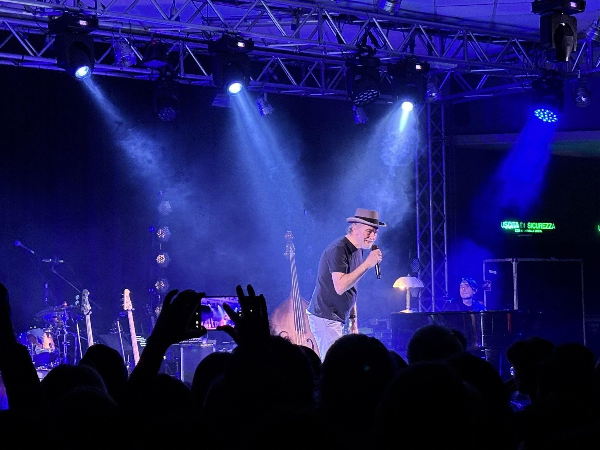 Rimmel 50: De Gregori e la promessa mantenuta in un club