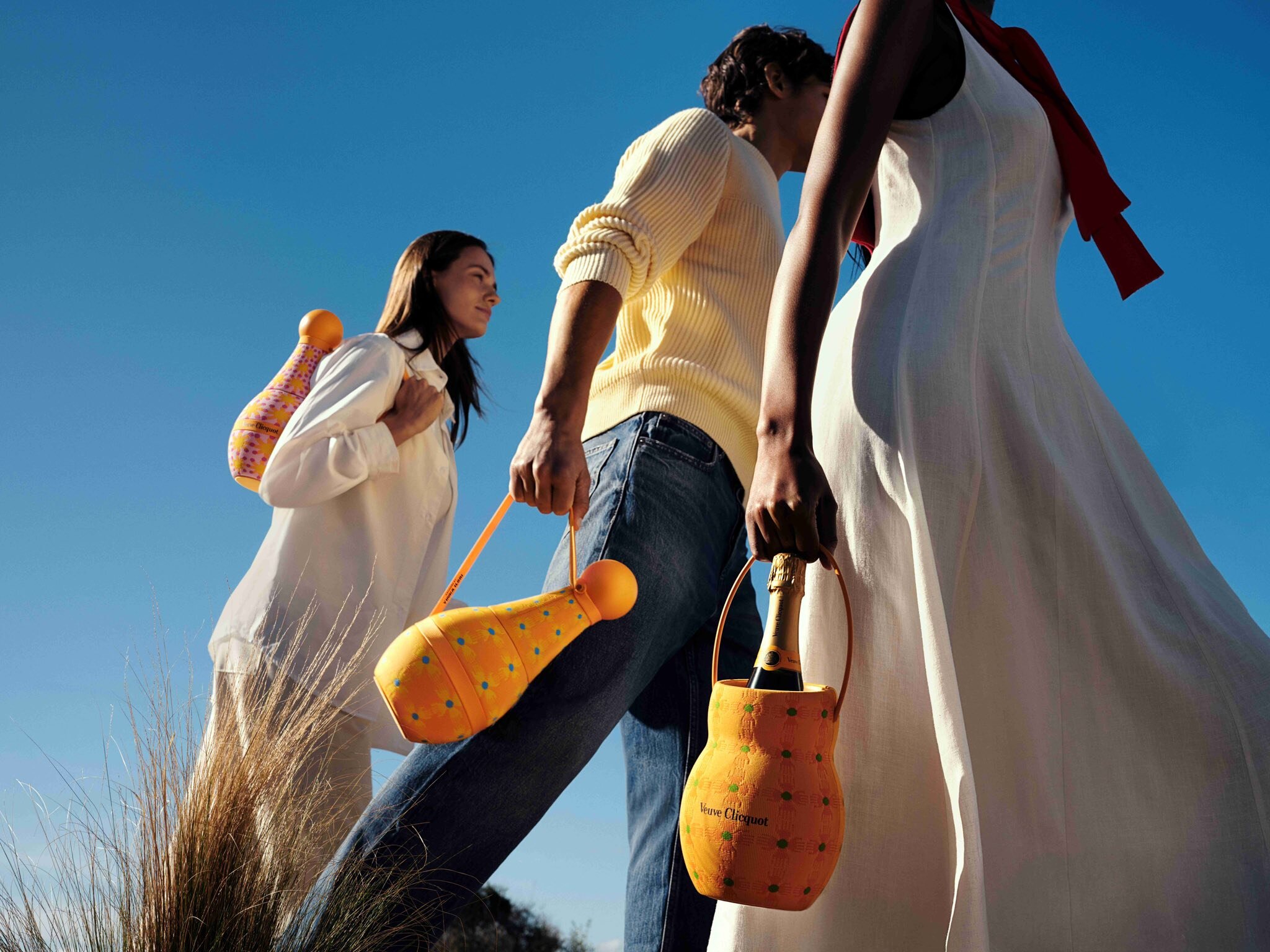 Veuve Clicquot e Yinka Ilori