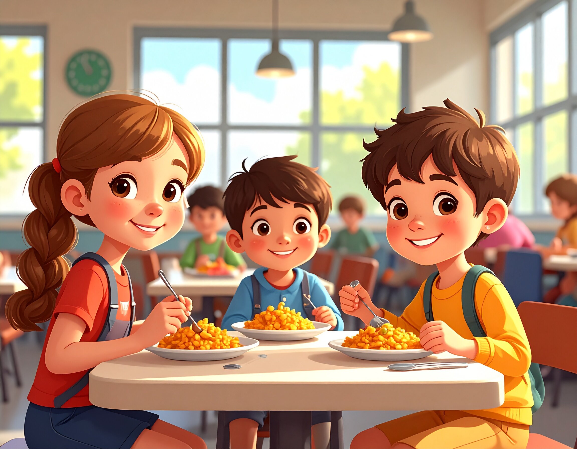 Mozione APPROVATA! La Commissione mensa avrà un nuovo regolamento Mozione APPROVATA! La Commissione mensa avrà un nuovo regolamento