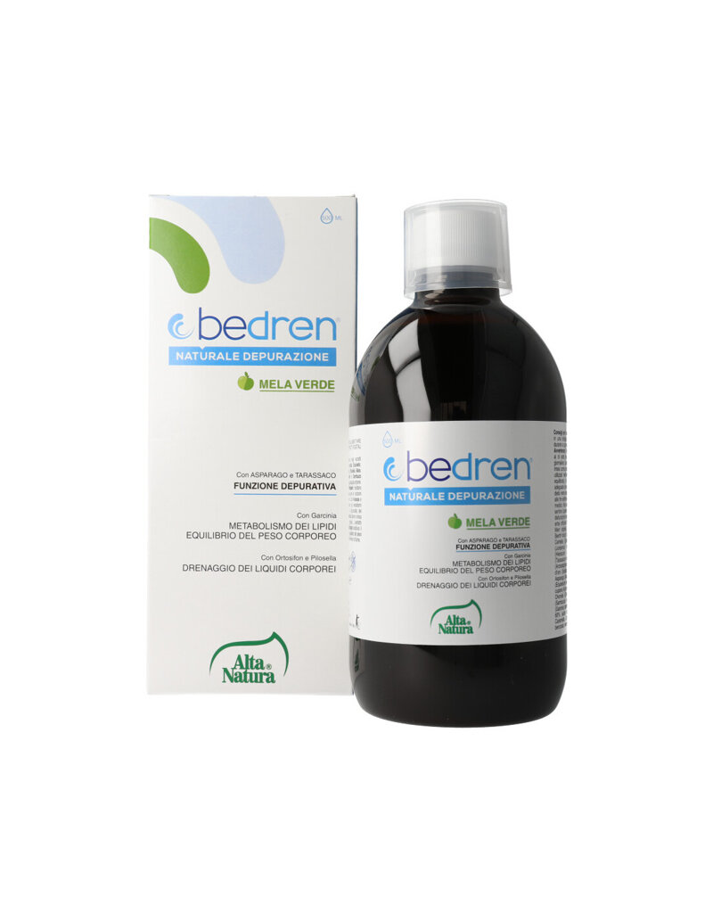 bedren-mela-verde-500ml