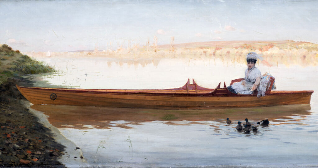 Visita alla Mostra della Bella Epoque a palazzo Martinengo