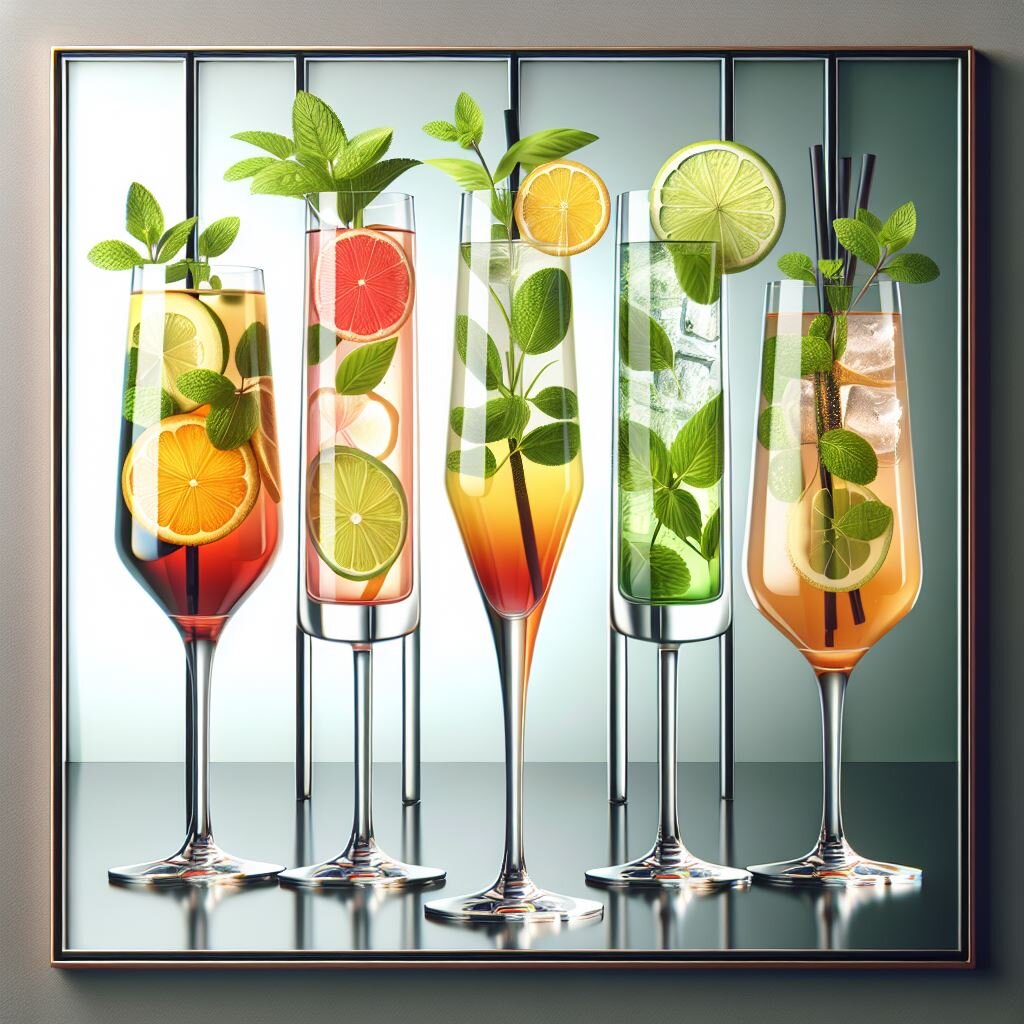 Long drinks