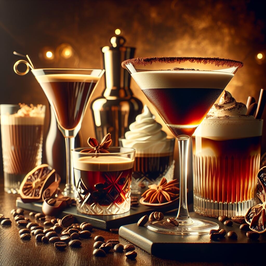 Coffee drinks