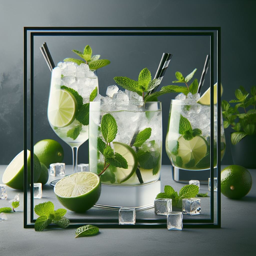 Cocktails pestati