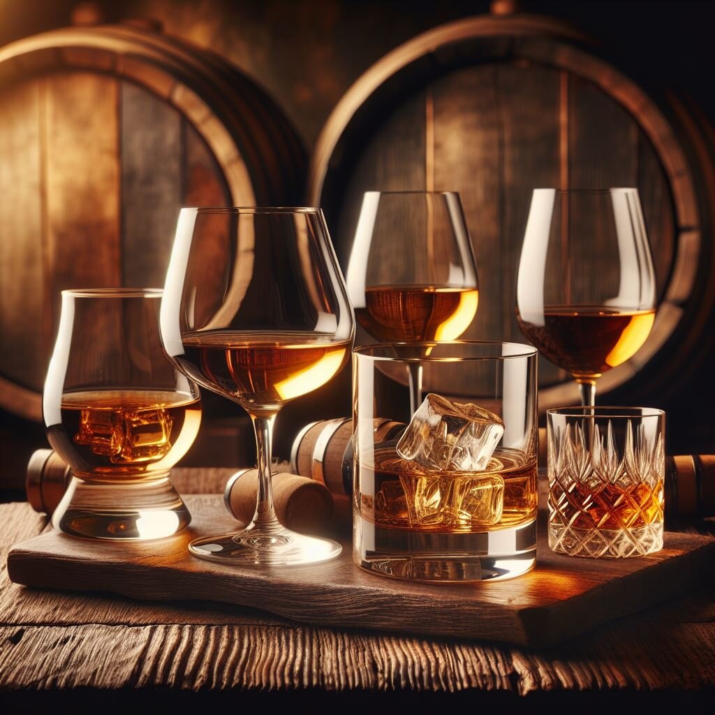 Whiskey e Bourbon