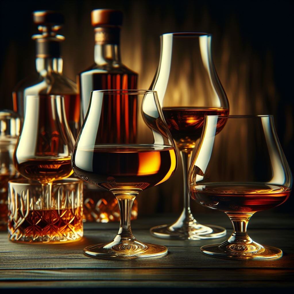 Brandy, Cognac e Armagnac