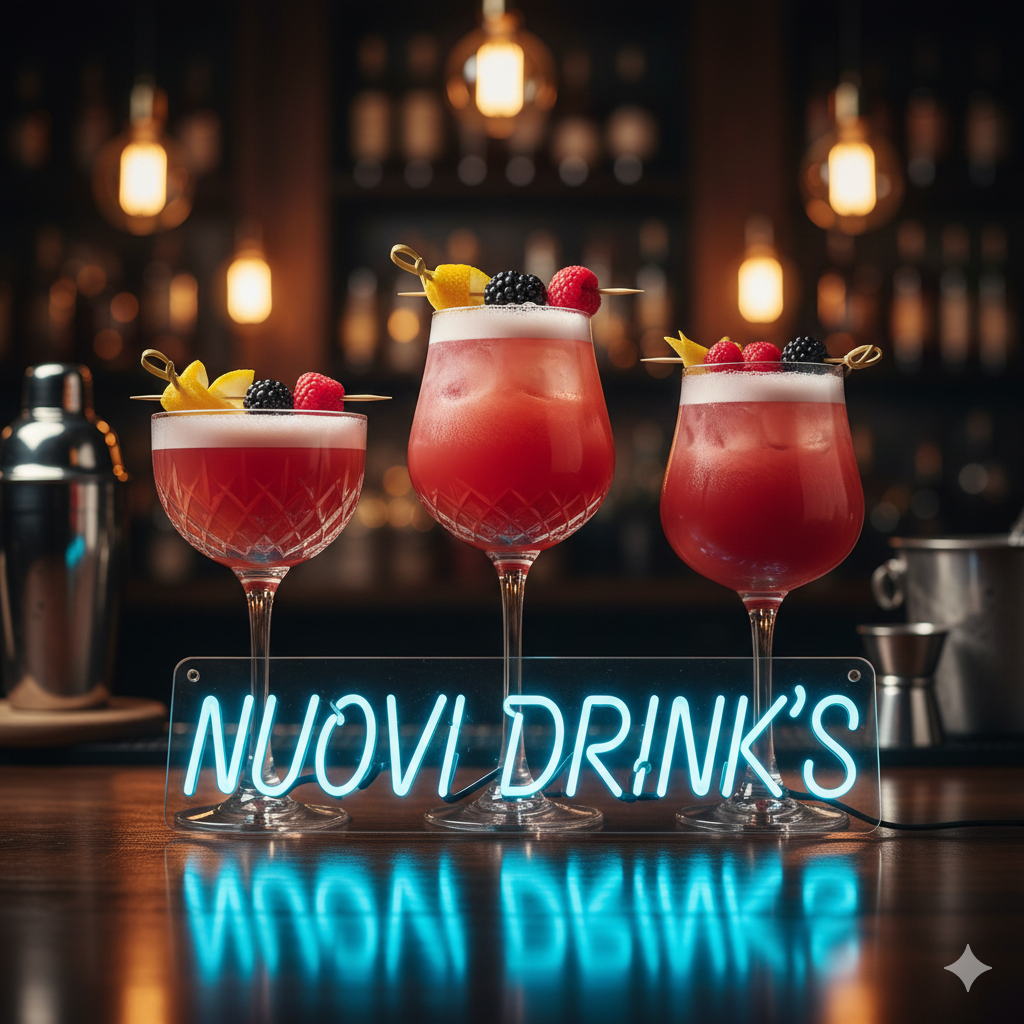 New Drink's