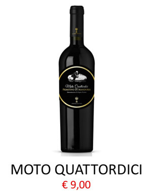 Moto Quattordici