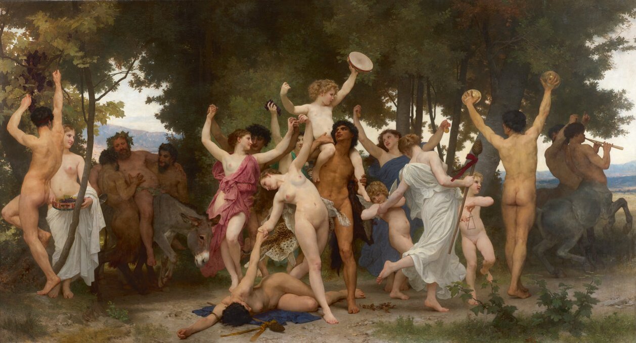 William Adolphe Bouguereau 