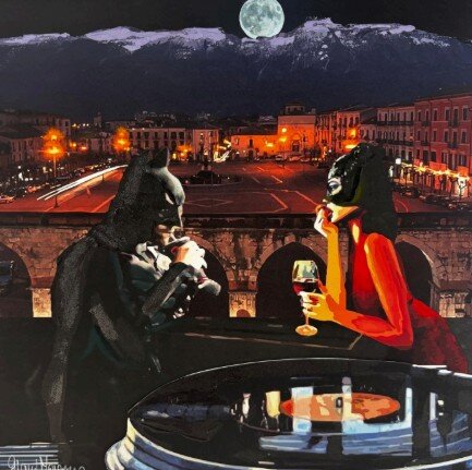 Cosa anima Musica dal Vino