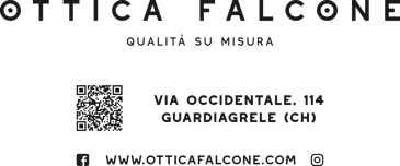 logo falcone ottica logo falcone ottica