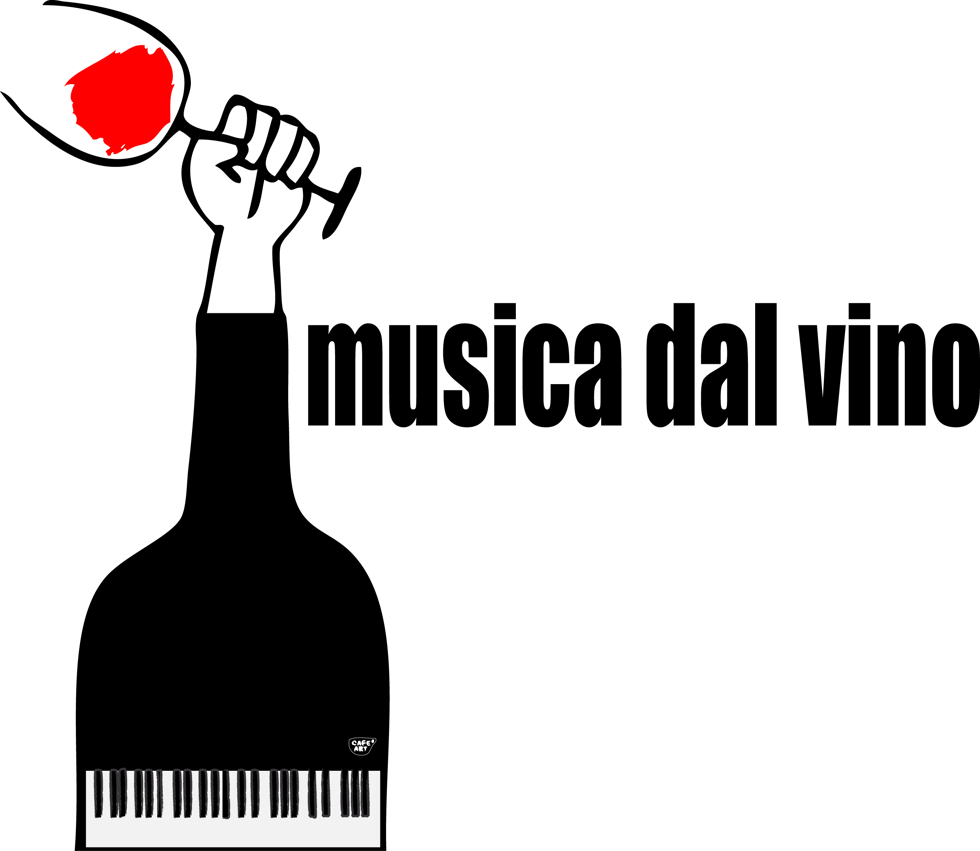 musica dal vino logo ufficiale