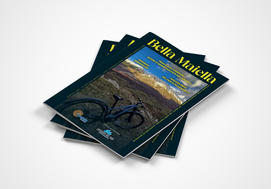 catalogue bella maiella