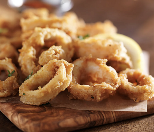 frittura di pesce a bari