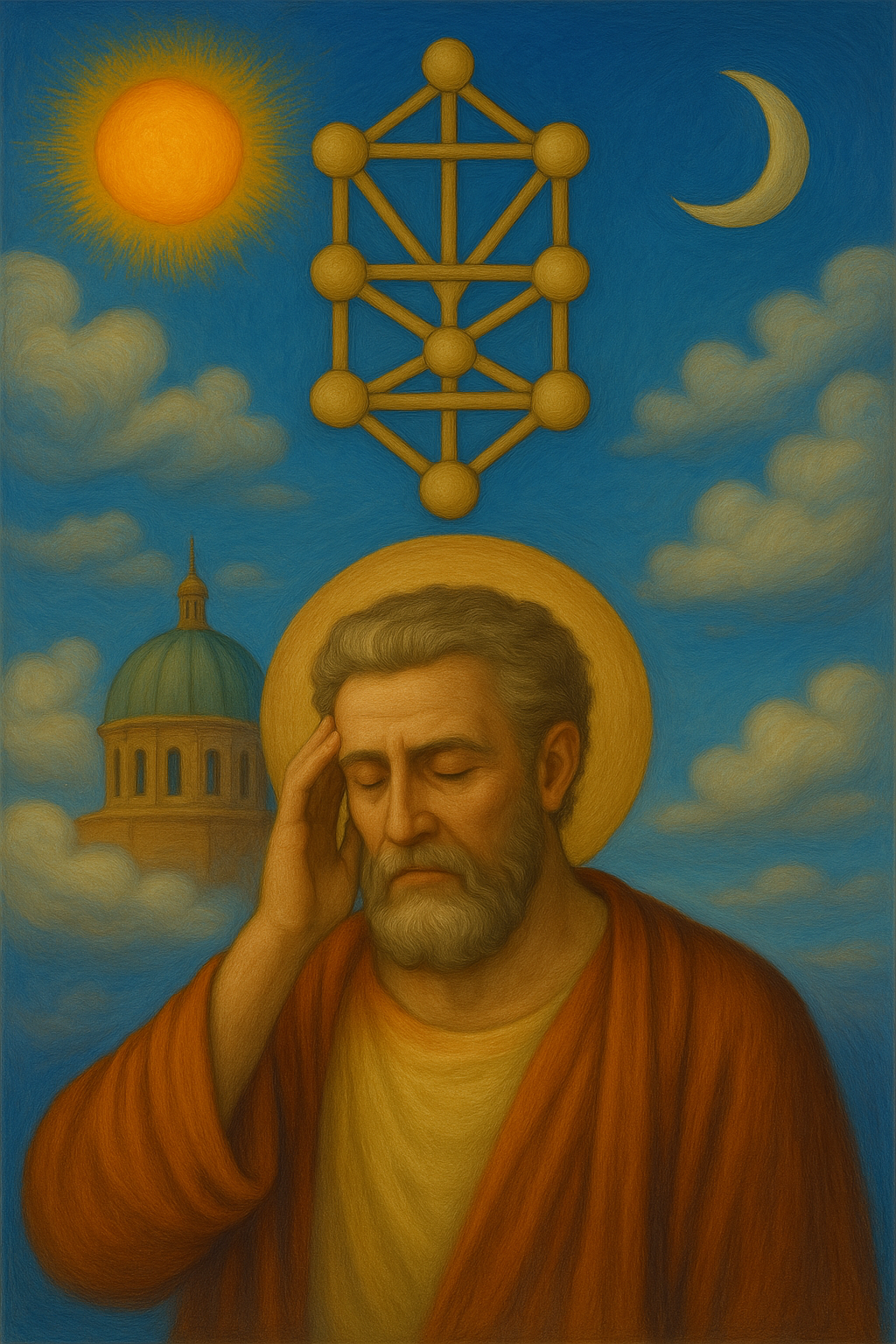 ✨Il Viaggio dell’Essere verso l’Iperuranio