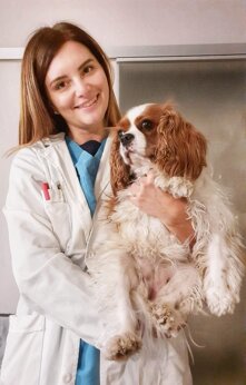 Dott.ssa Riscazzi Centro Ecografico Veterinario Echo Vet