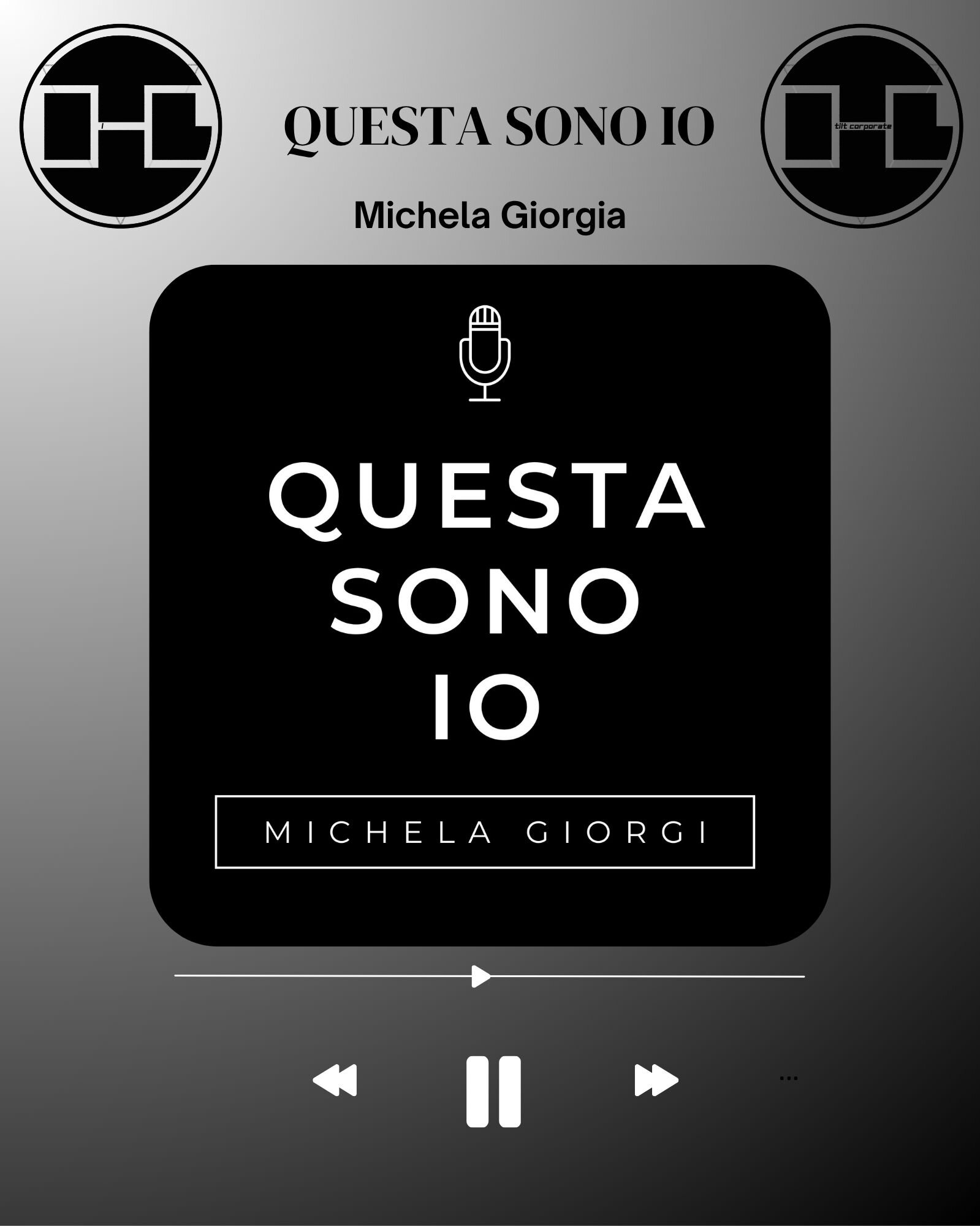 Questa sono il è il nuovo singolo di Michela Giorgi!