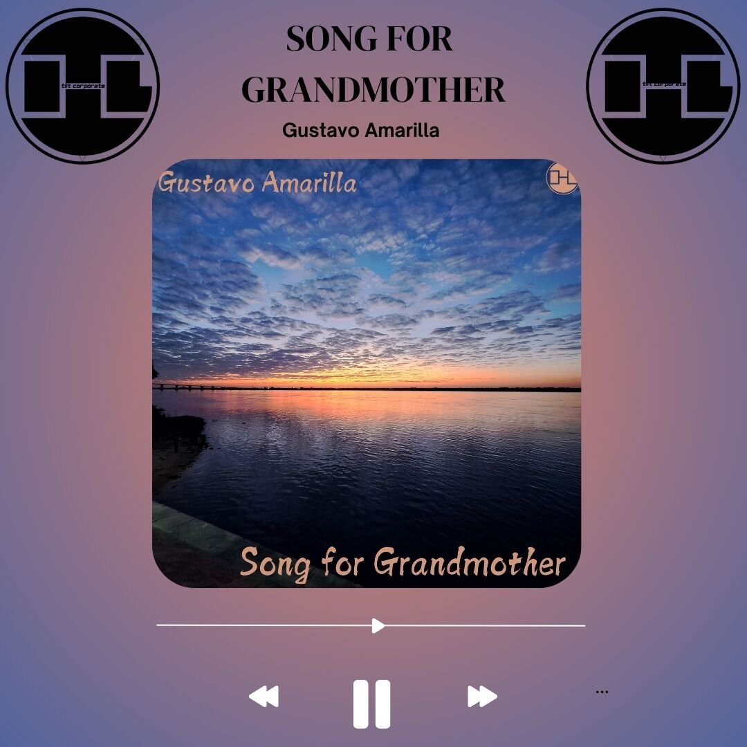 Nuovo brano per Gustavo Amarilla!!