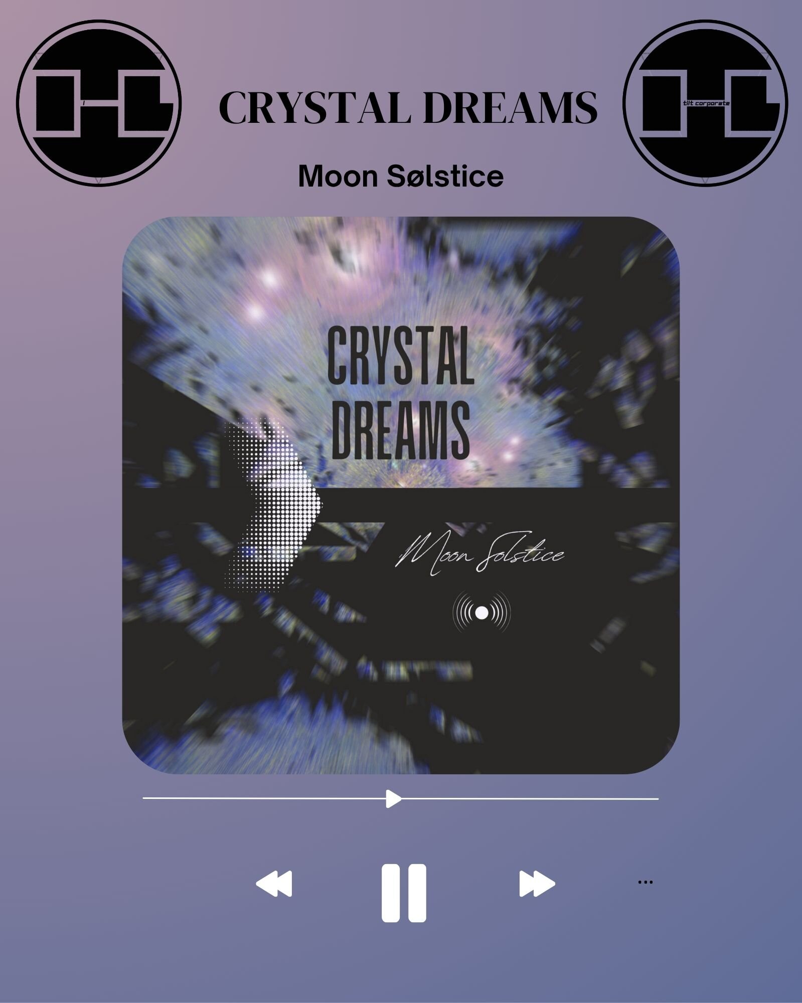 Crystal Dreams è il nuovo singolo di Moon Sølstice!