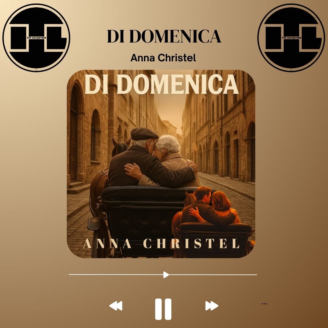 Di Domenica è il nuovo brano di Anna Christel!