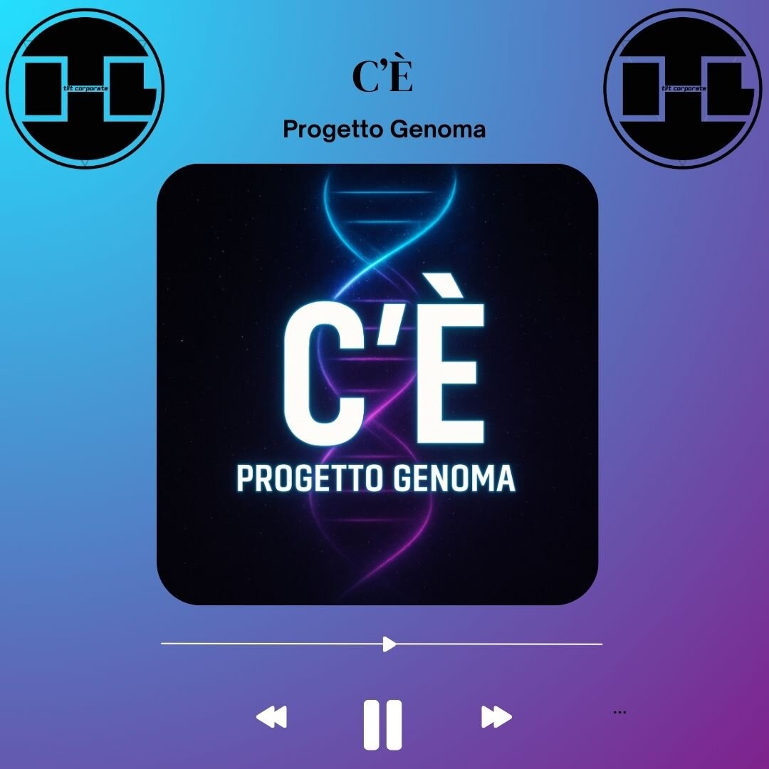 C'&egrave; &egrave; il nuovo EP del Progetto Genoma!