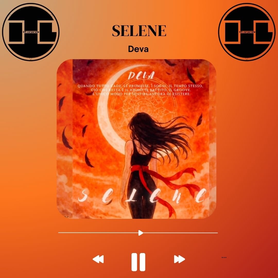 Selene è il nuovo singolo di Deva!