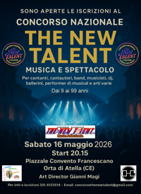 The New Talent Contest