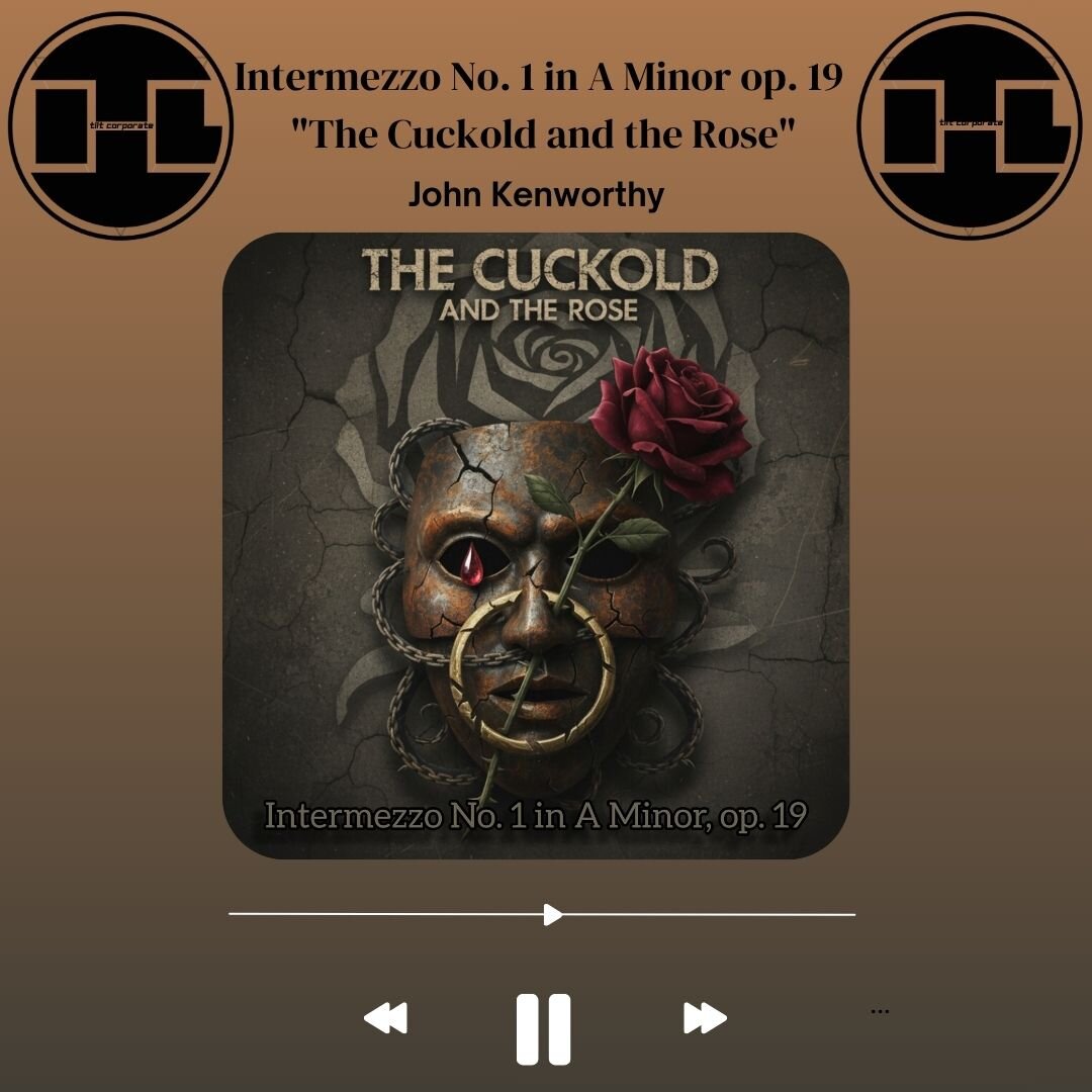 Intermezzo No. 1 in A Minor, op. 19 "The Cuckold and the Rose" è il nuovo brano di John Kenworthy
