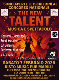 The New Talent Contest 