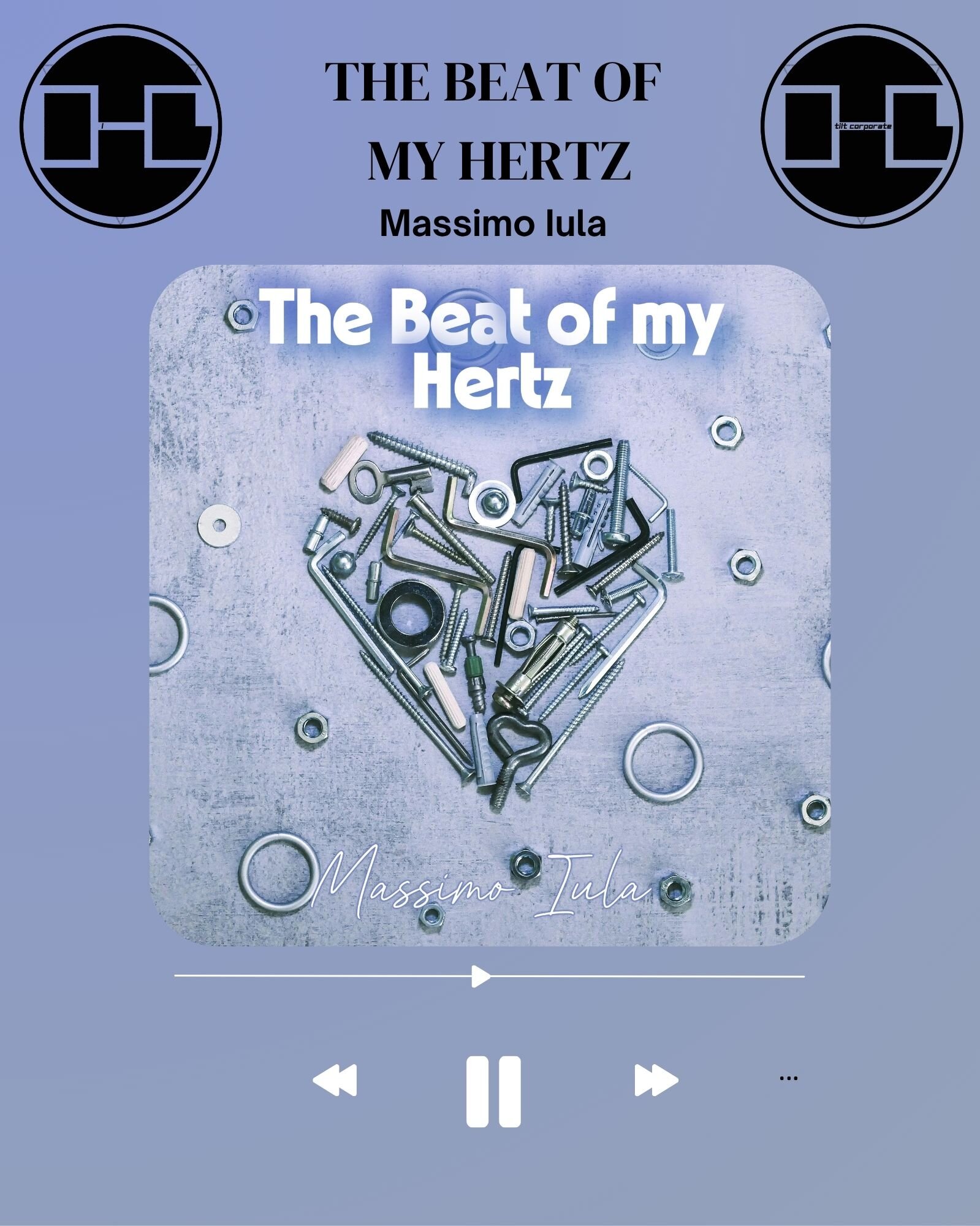 The Beat of my Hertz è il nuovo singolo di Massimo Iula!