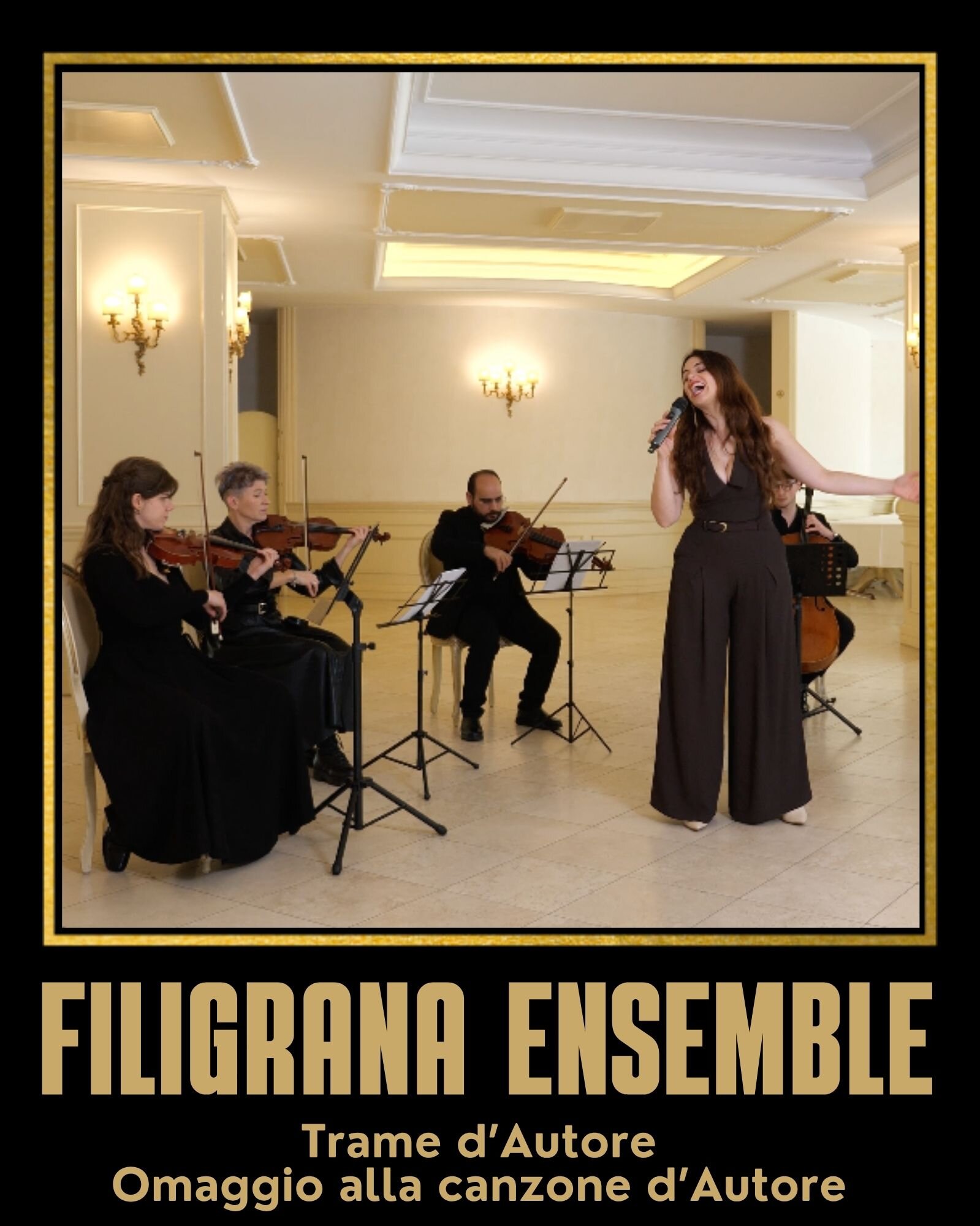 Welcome to Filigrana Ensemble!