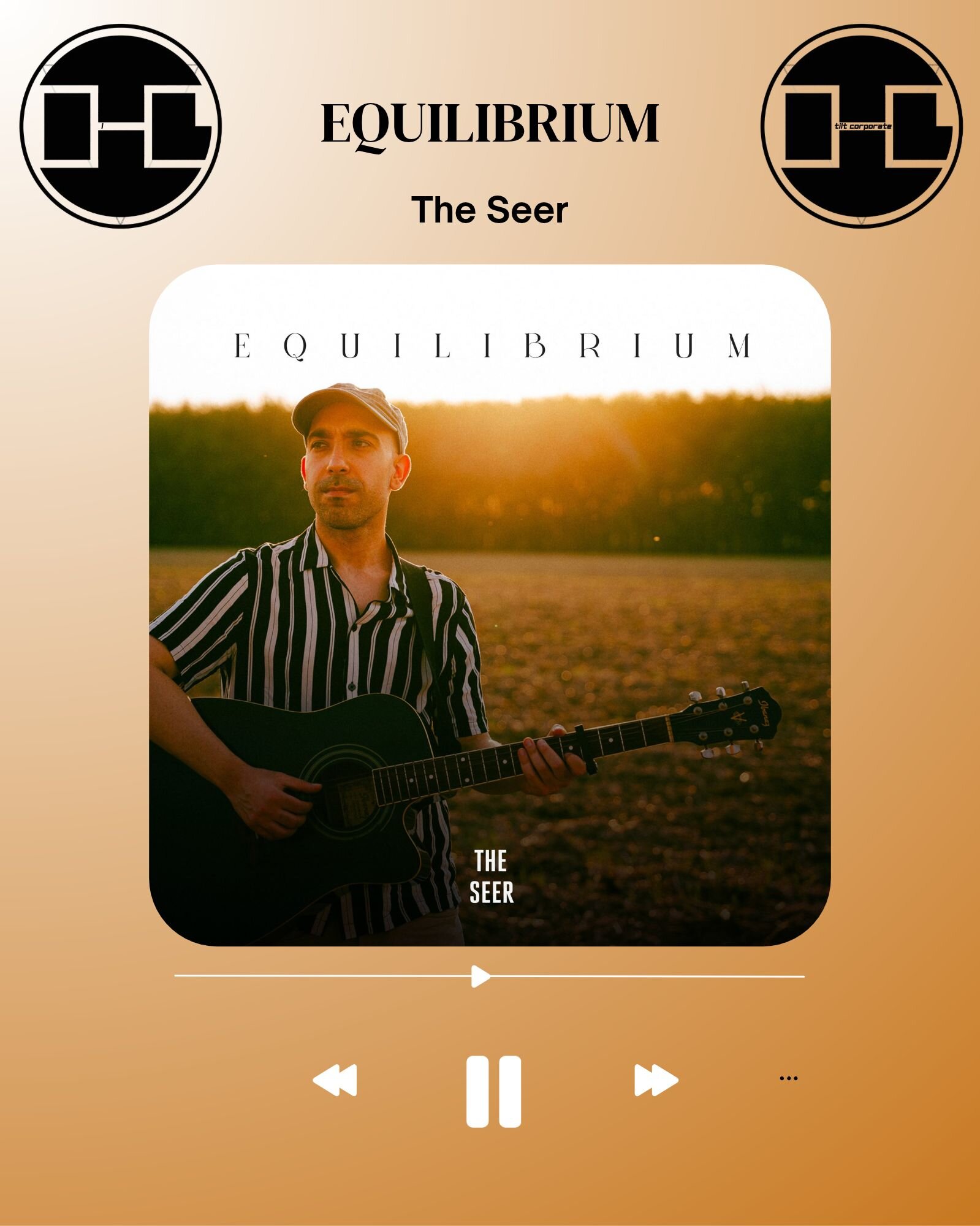 Equilibrium è il nuovo singolo di The Seer!!