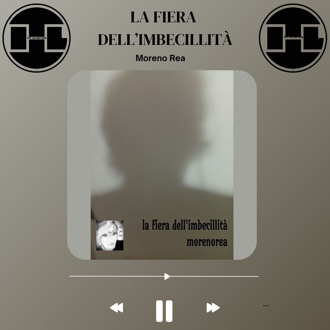 Nuovo brano per Moreno Rea!!