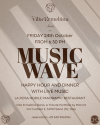 Music Wave @ Villa Ermellina