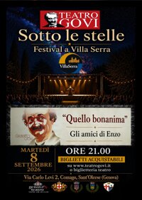 Quella Bonanima - Gli amici di Enzo
