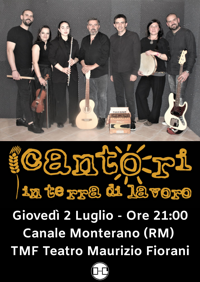 Cantori in terra di Lavoro