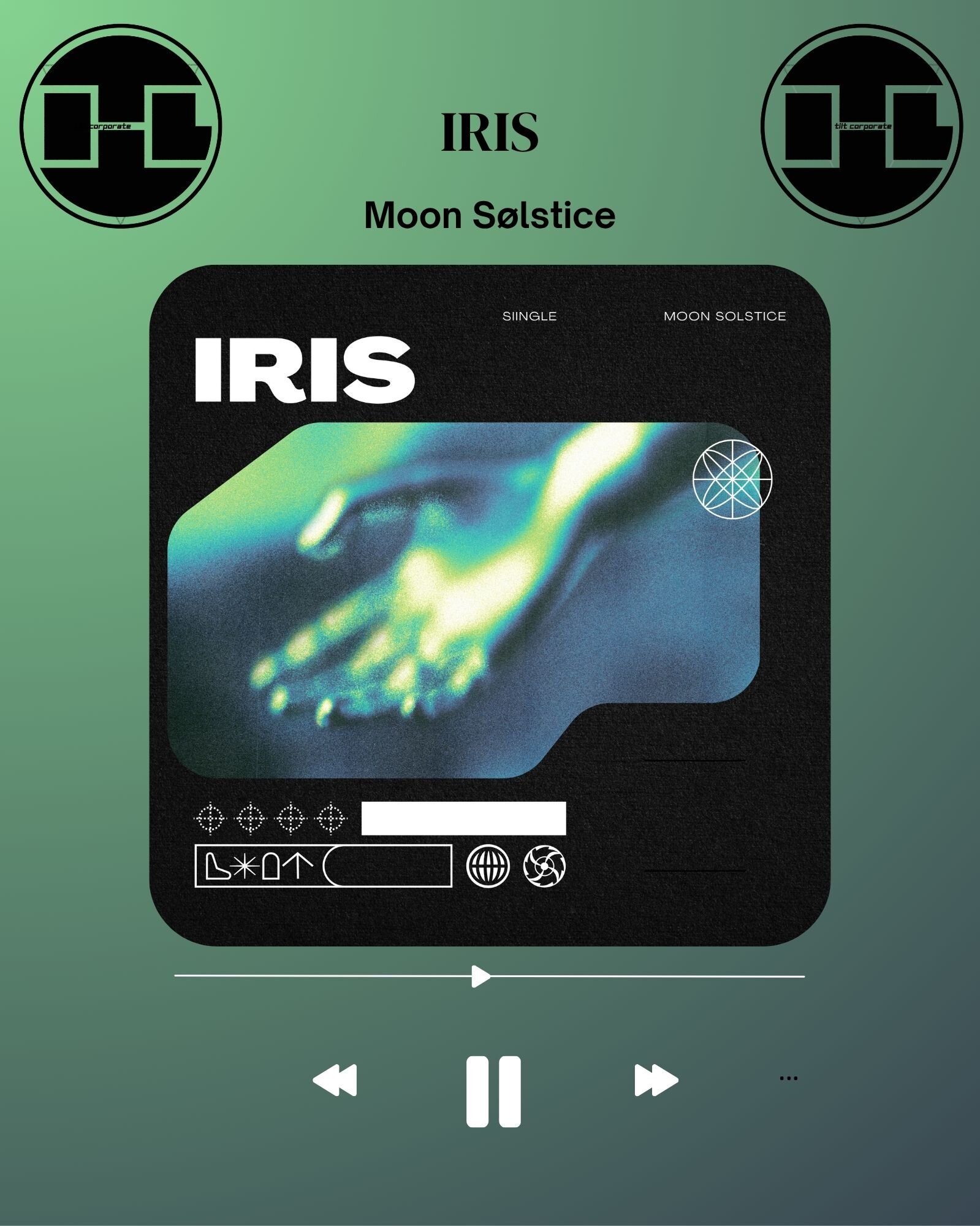 Iris è il nuovo singolo di Moon Sølstice!