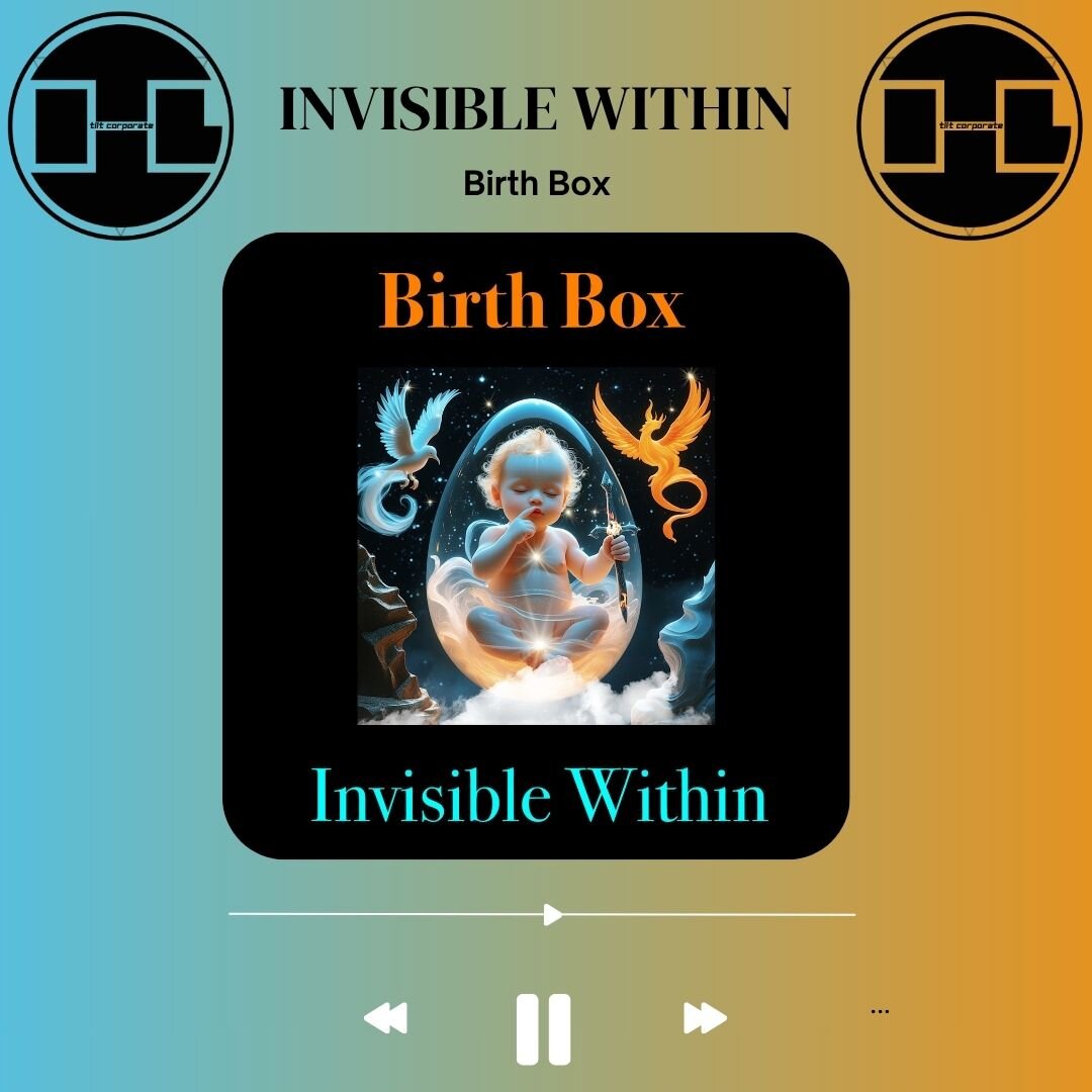 Invisible Within è il nuovo brano di Birth Box!