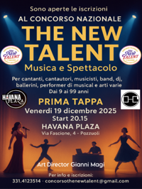 The New Talent Contest