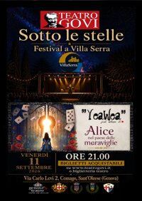 Alice nel paese delle meraviglie - Il Musica