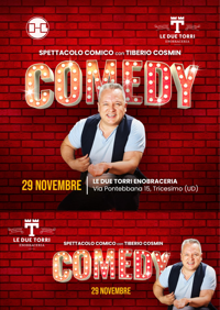 Tiberiu Cosmin Live @ Le Due Torri Enobraceria