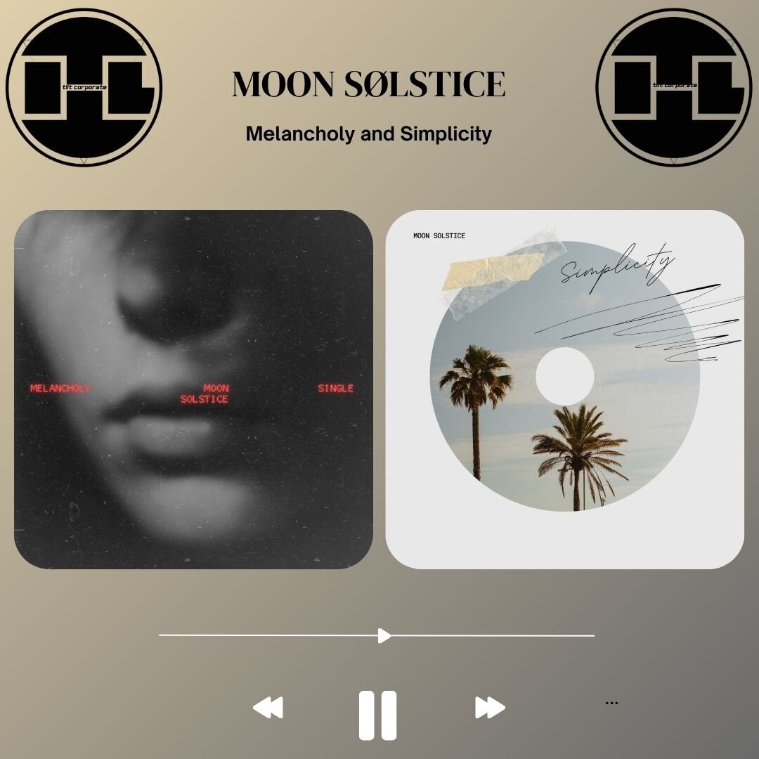 Nuovi Brani per Moon Sølstice!